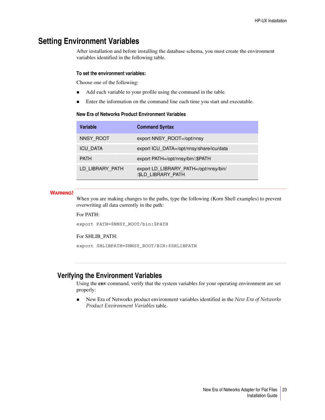 Sybase 3.8 manual For Shlibpath 