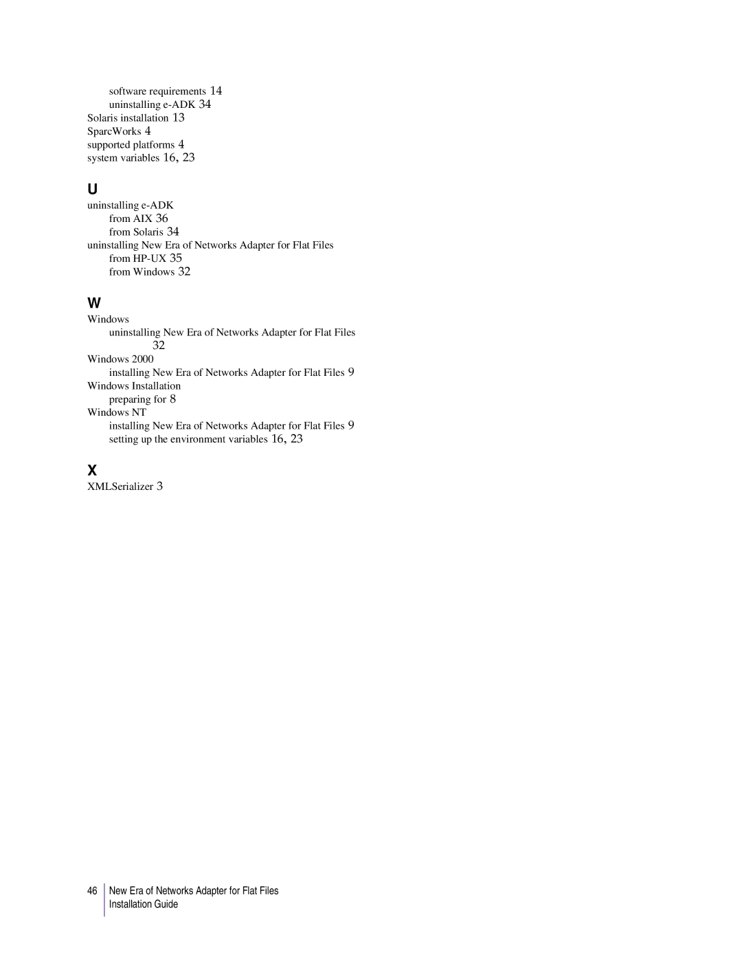 Sybase 3.8 manual 