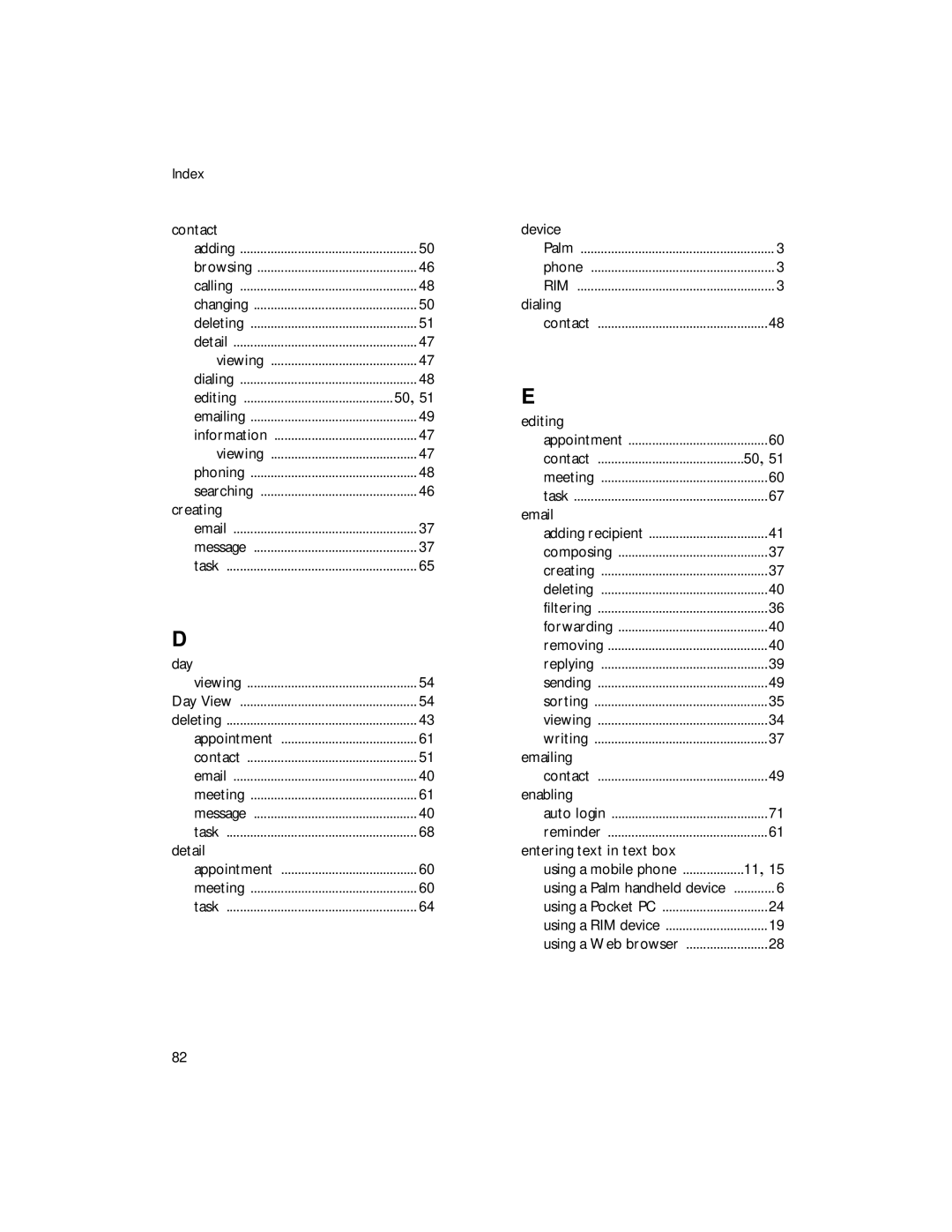 Sybase 4.1 manual Creating 