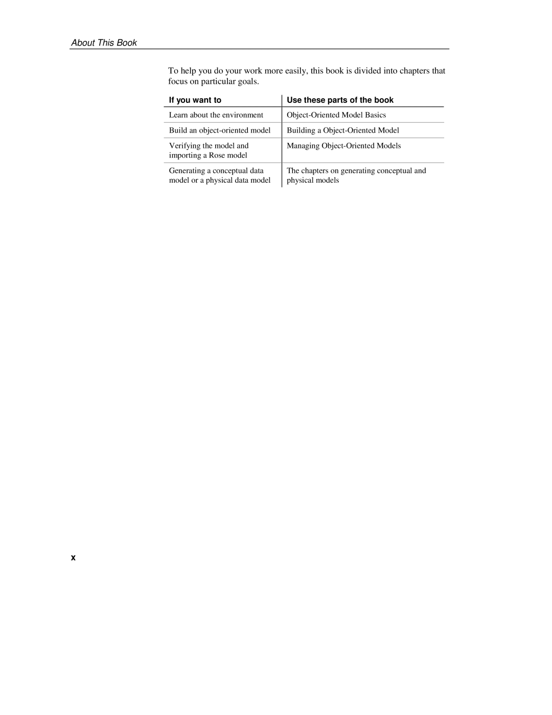 Sybase 7.5 manual If you want to, Use these parts of the book 