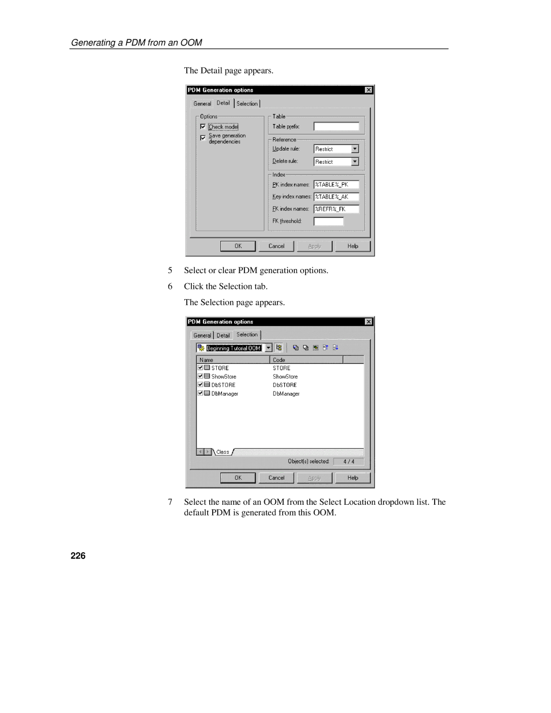 Sybase 7.5 manual 226 