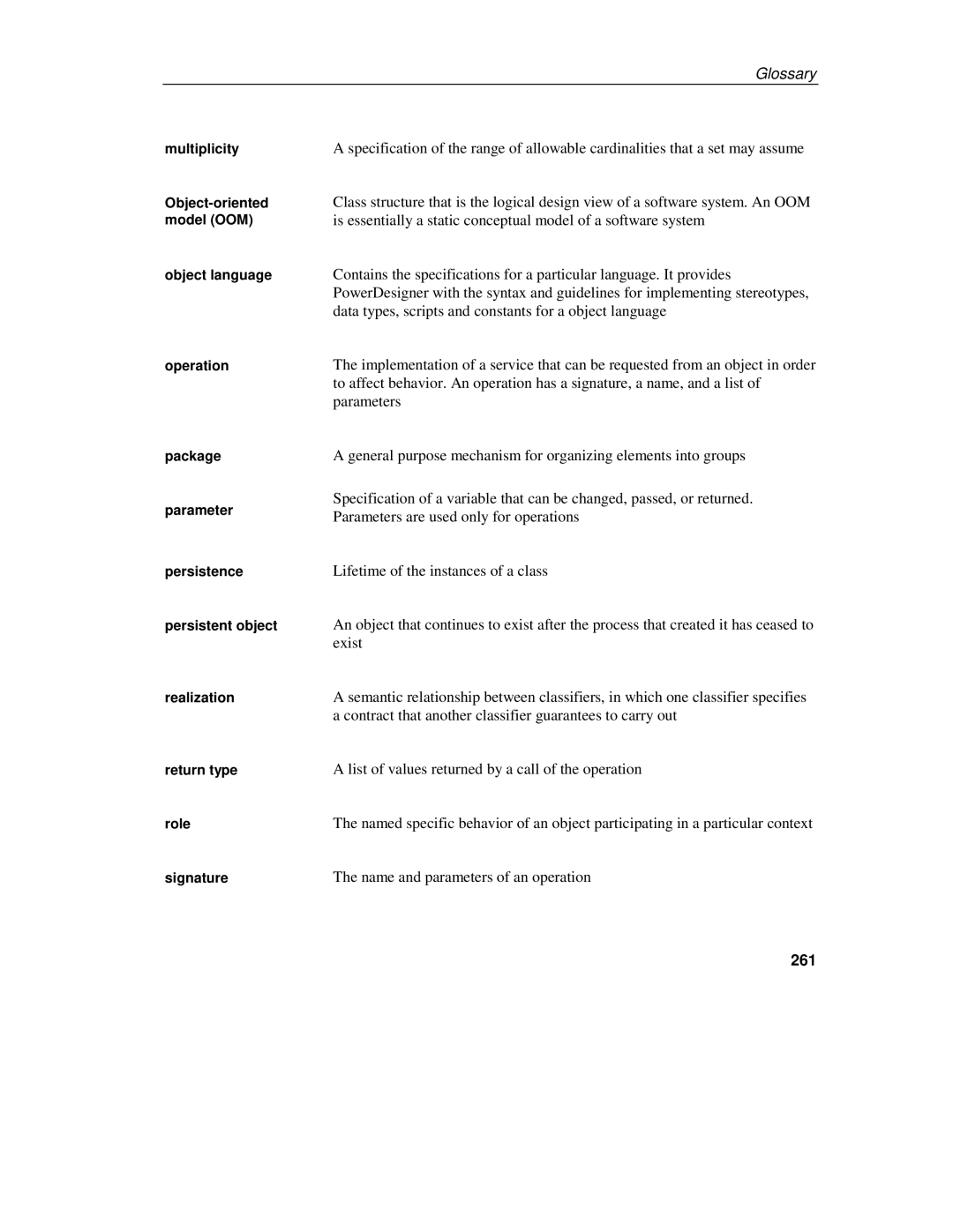 Sybase 7.5 manual 261 