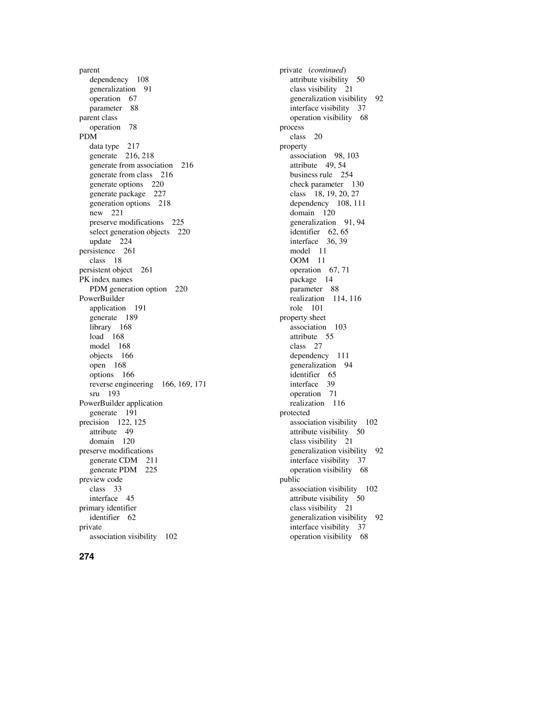 Sybase 7.5 manual 274 