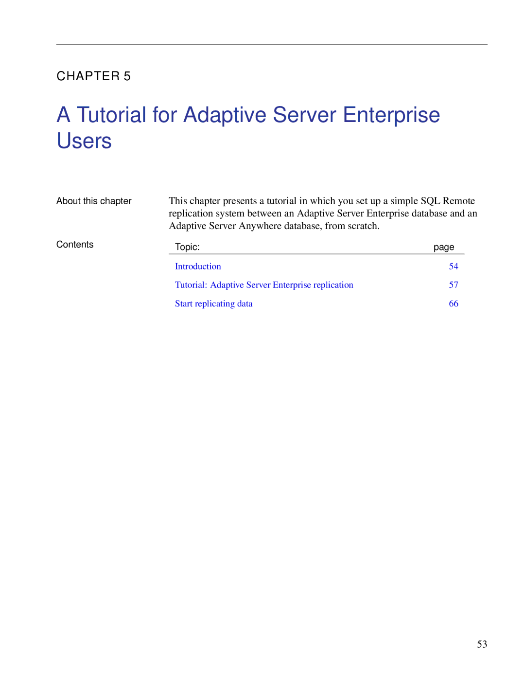 Sybase DC38133-01-0902-01 manual Tutorial for Adaptive Server Enterprise Users 