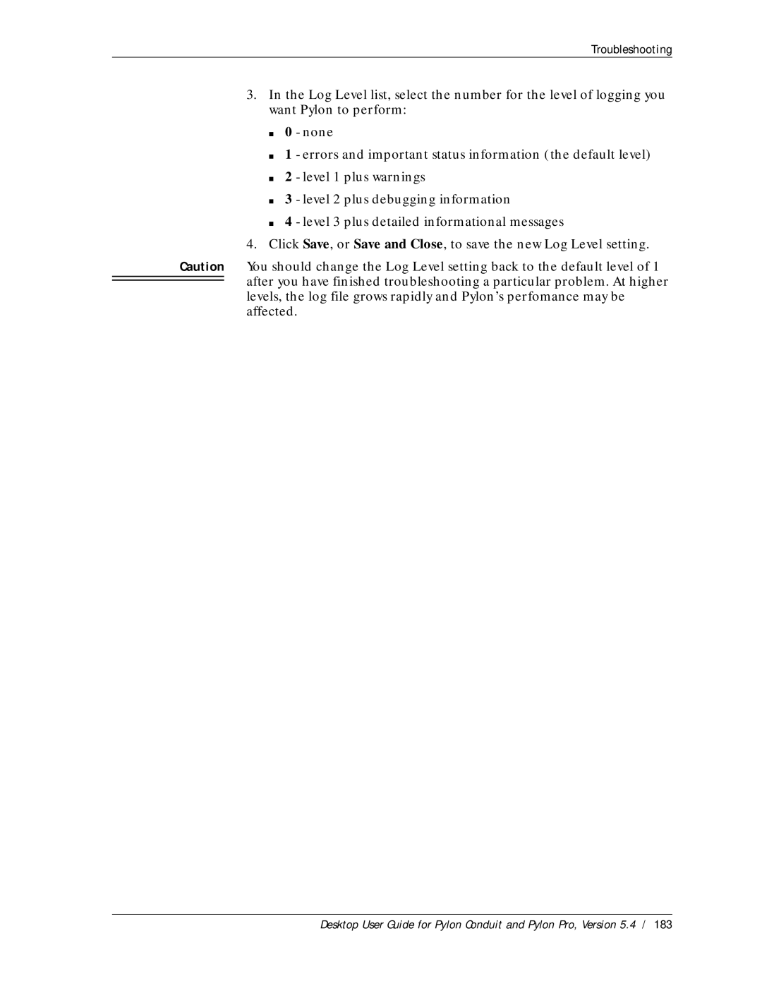 Sybase Desktop manual Troubleshooting 