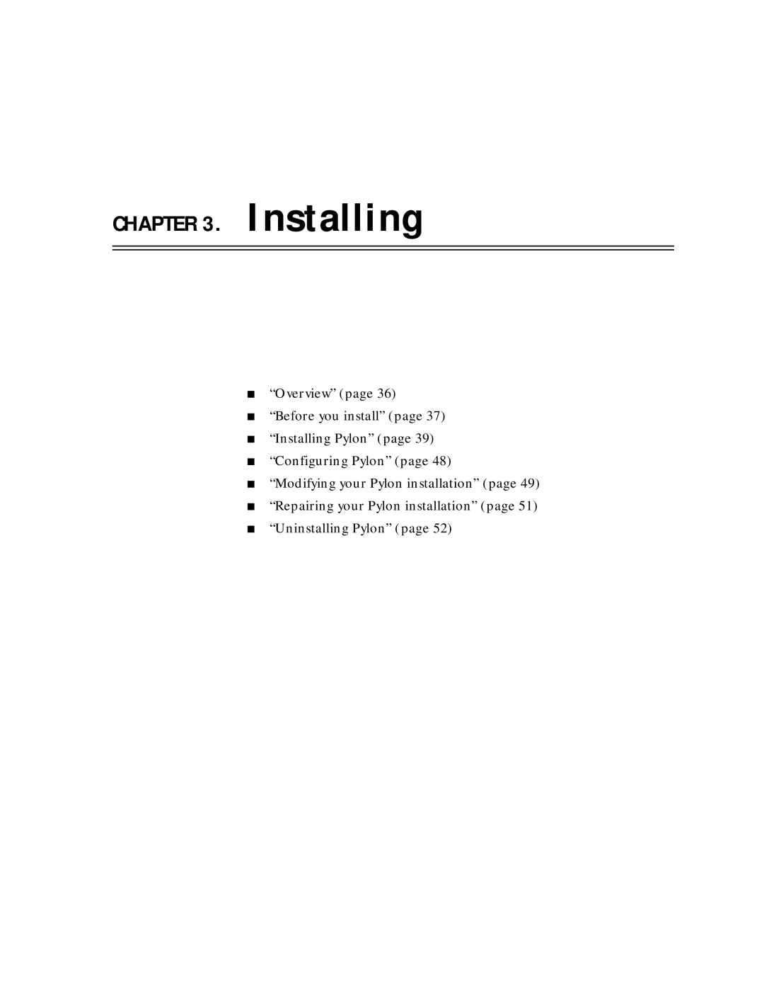 Sybase Desktop manual Installing 