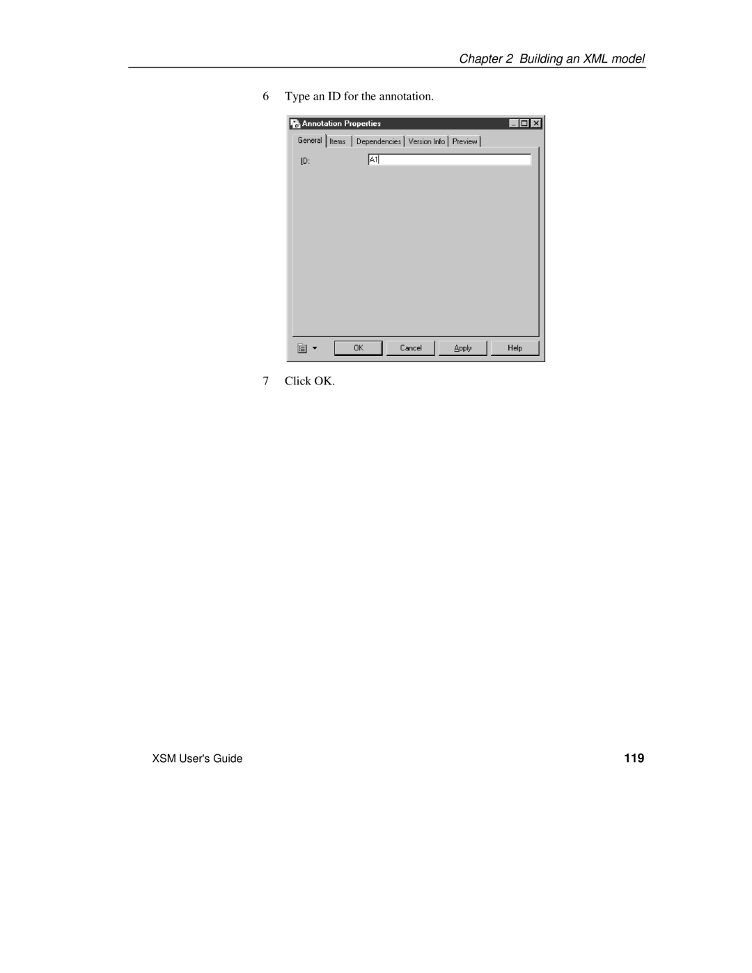 Sybase XML manual 119 