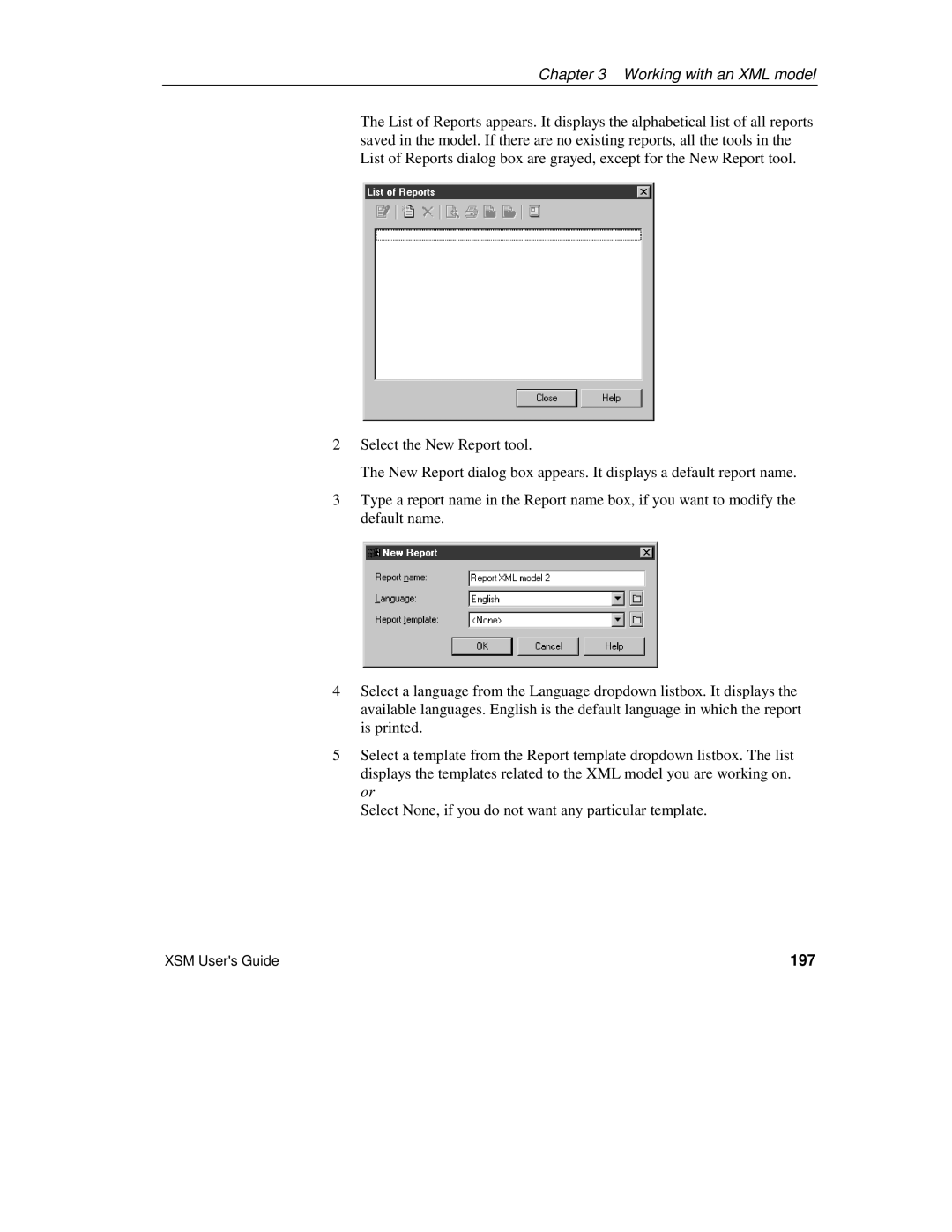 Sybase XML manual 197 