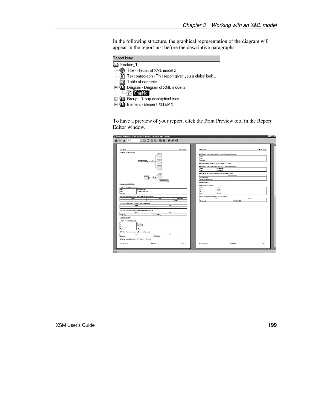 Sybase XML manual 199 