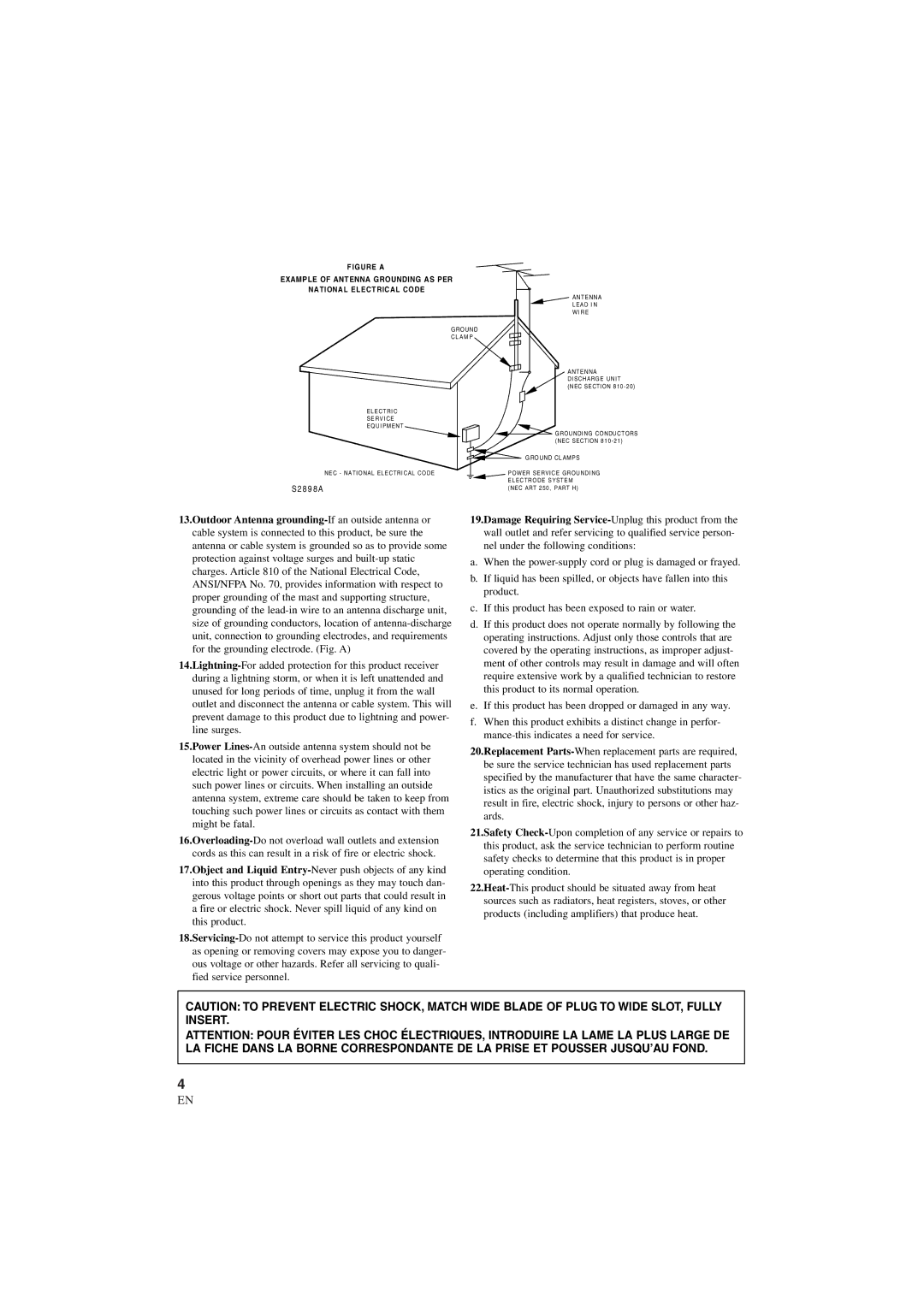 Sylvania 6900DTD owner manual S2 8 9 8 a 