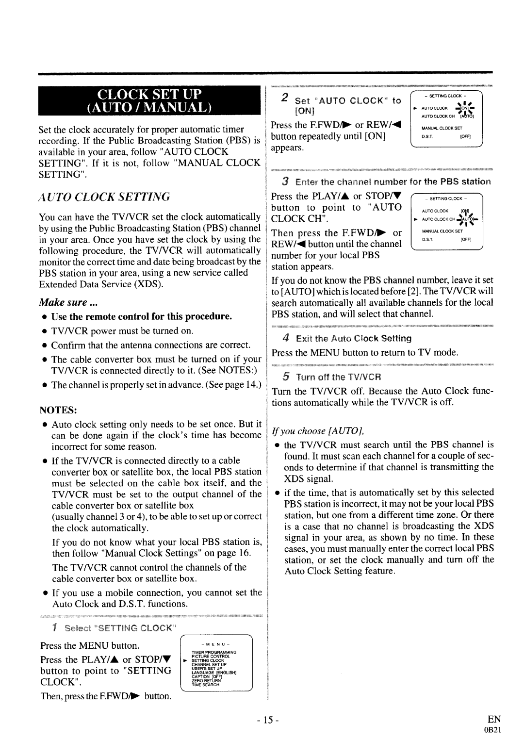 Sylvania D3913CLC manual 