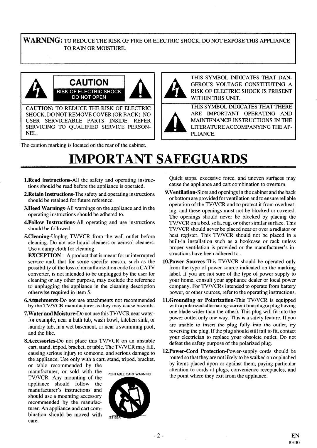 Sylvania D3913CLC manual 