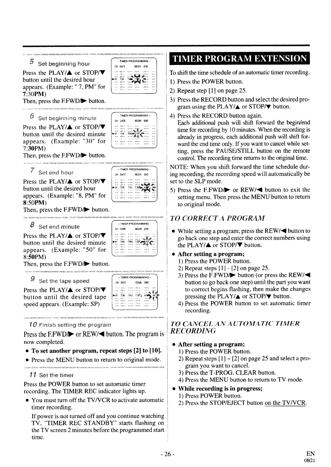 Sylvania D3913CLC manual 