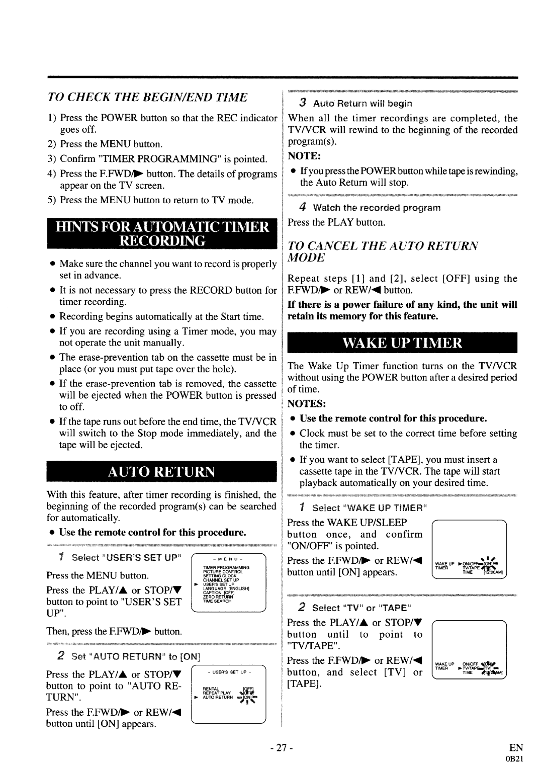 Sylvania D3913CLC manual 