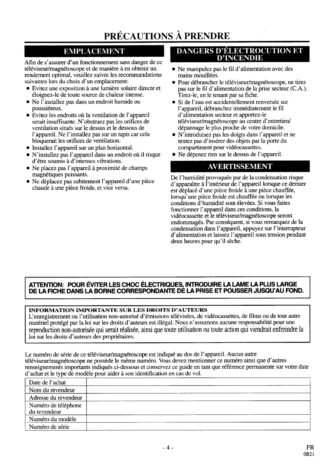 Sylvania D3913CLC manual 