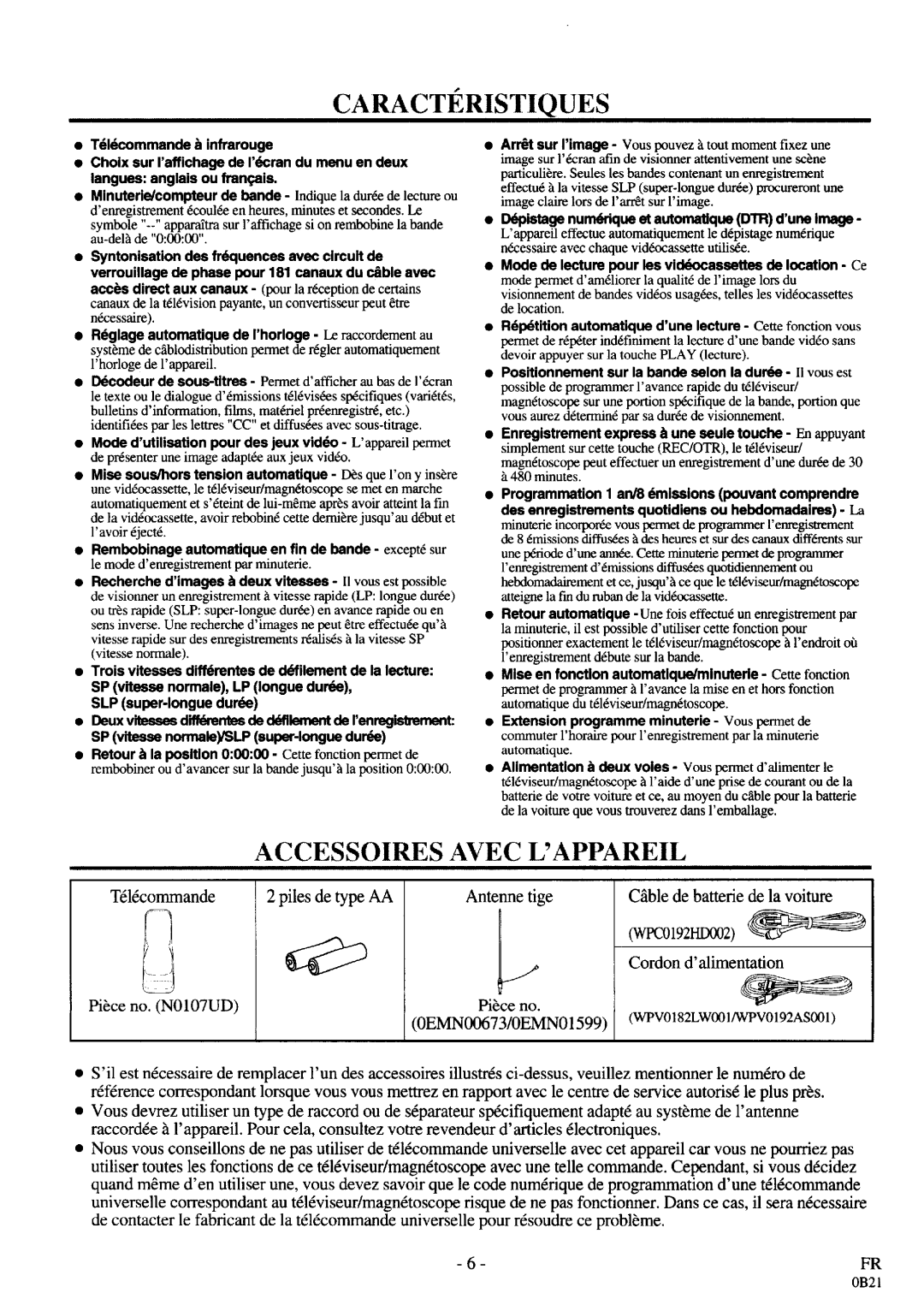 Sylvania D3913CLC manual 