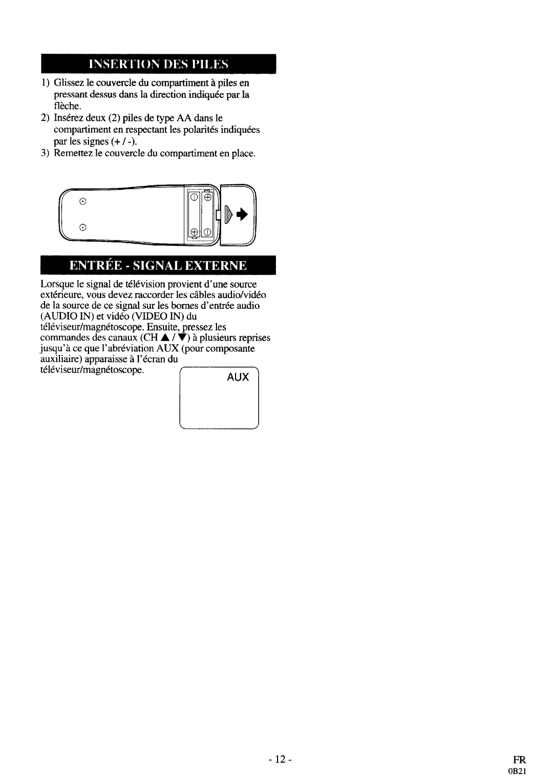 Sylvania D3913CLC manual 