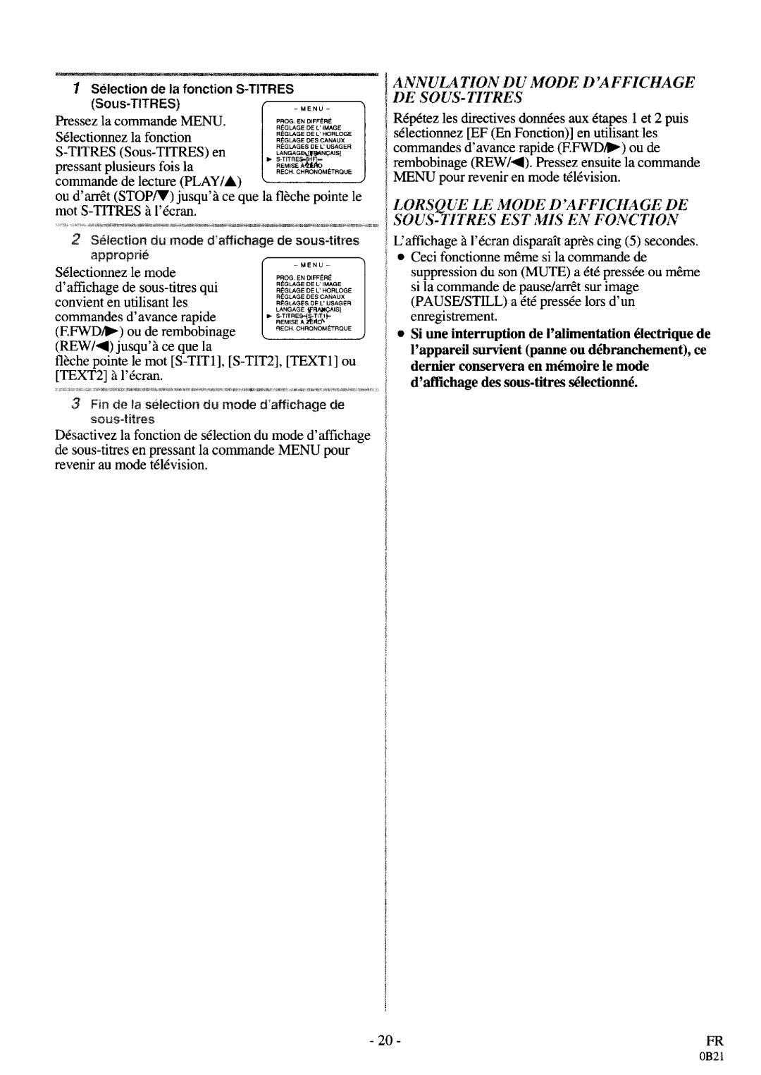 Sylvania D3913CLC manual 