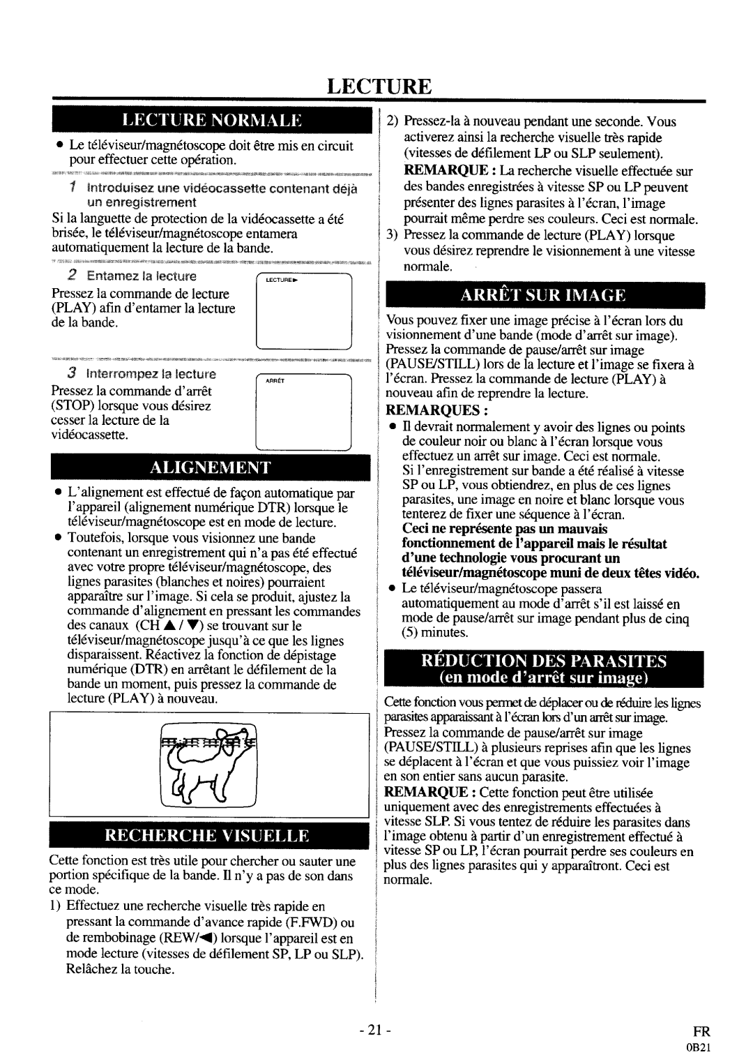 Sylvania D3913CLC manual 