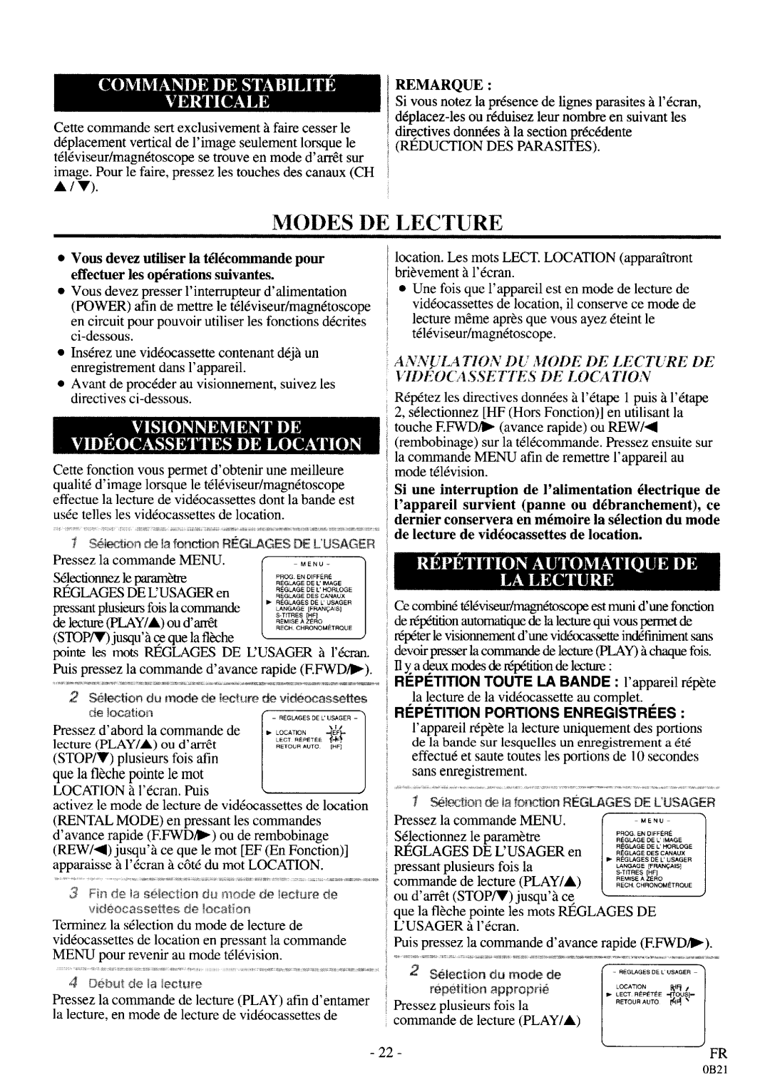 Sylvania D3913CLC manual 