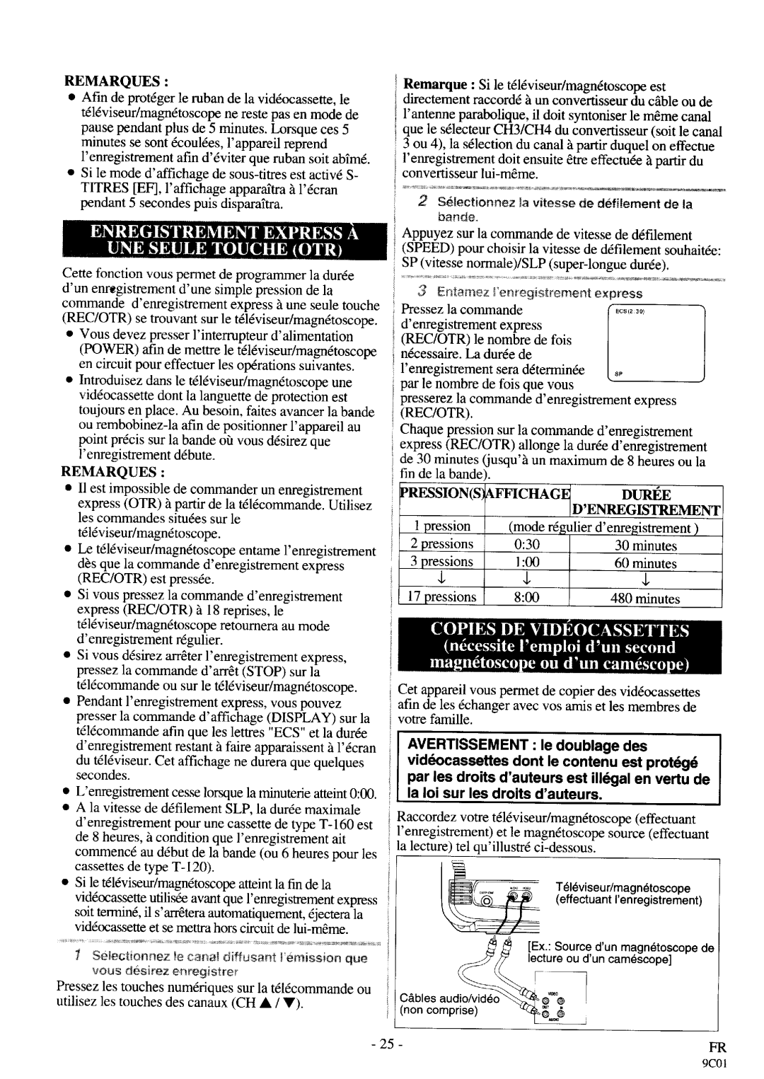 Sylvania D3913CLC manual 