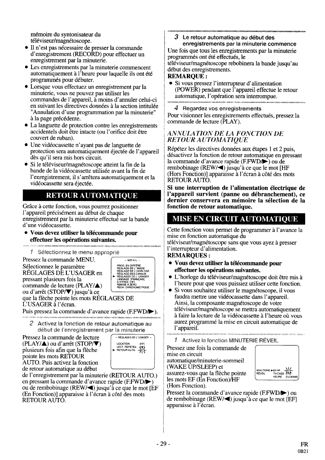 Sylvania D3913CLC manual 