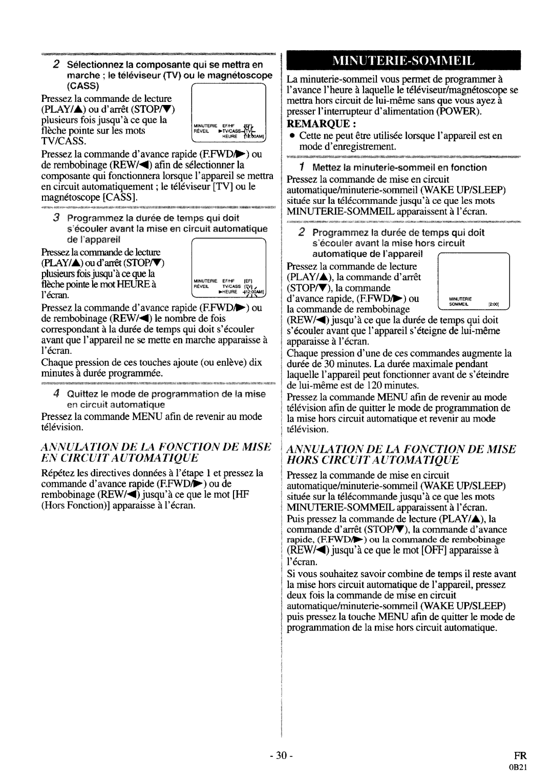 Sylvania D3913CLC manual 