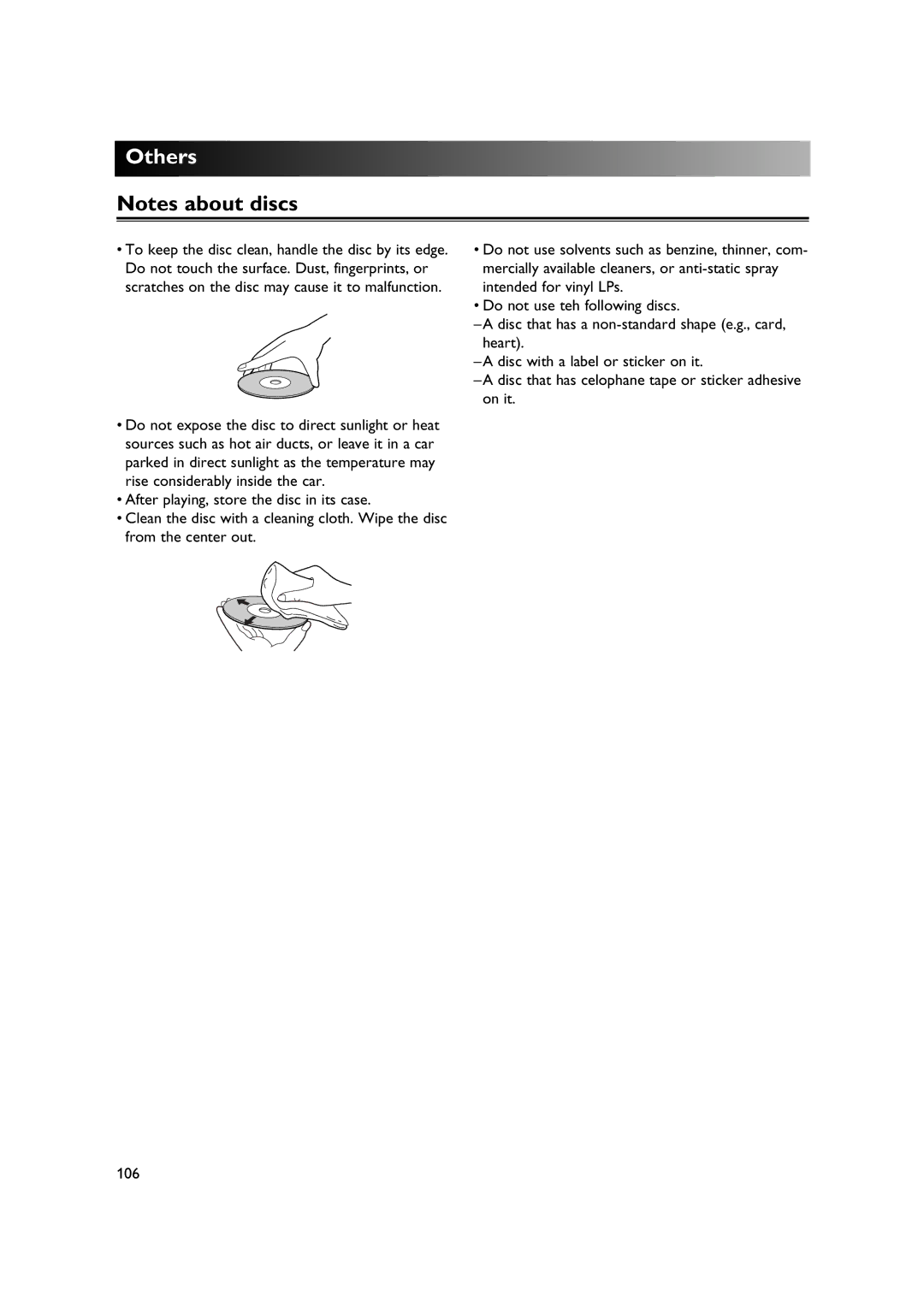 Sylvania DVR90DE owner manual Others 