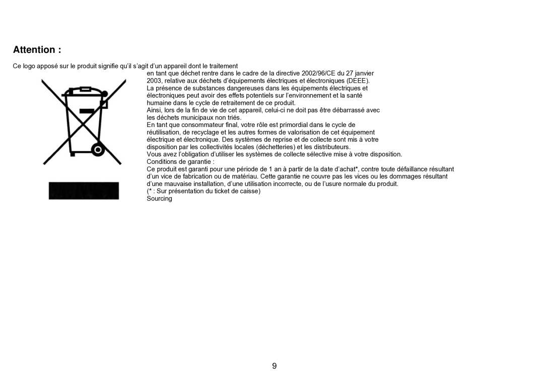 Sylvania SDVD1023 user manual 