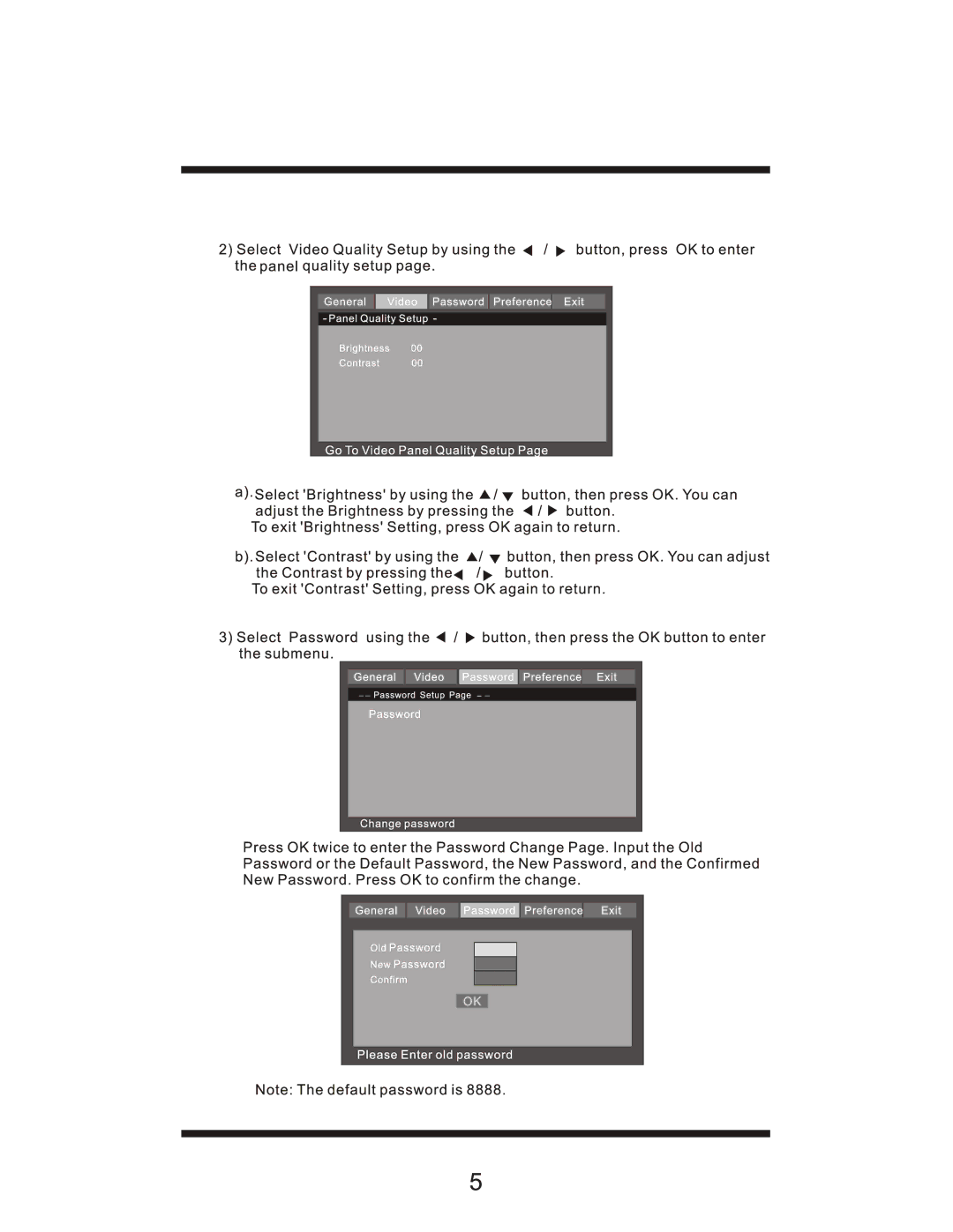 Sylvania SDVD7012 user manual 