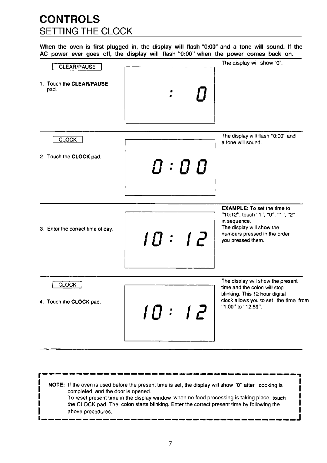 Sylvania SM81015 instruction manual 