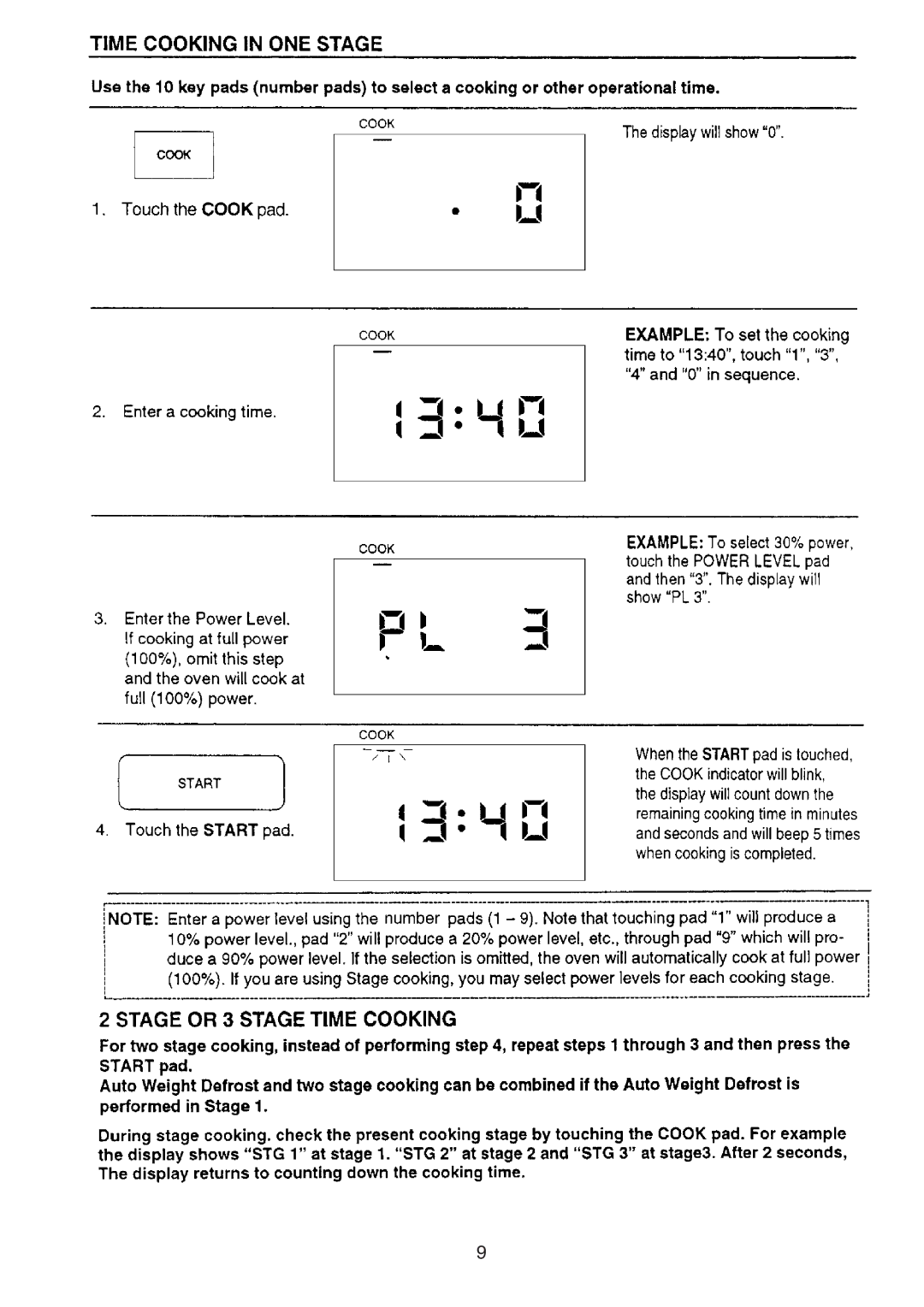 Sylvania SM81015 instruction manual 