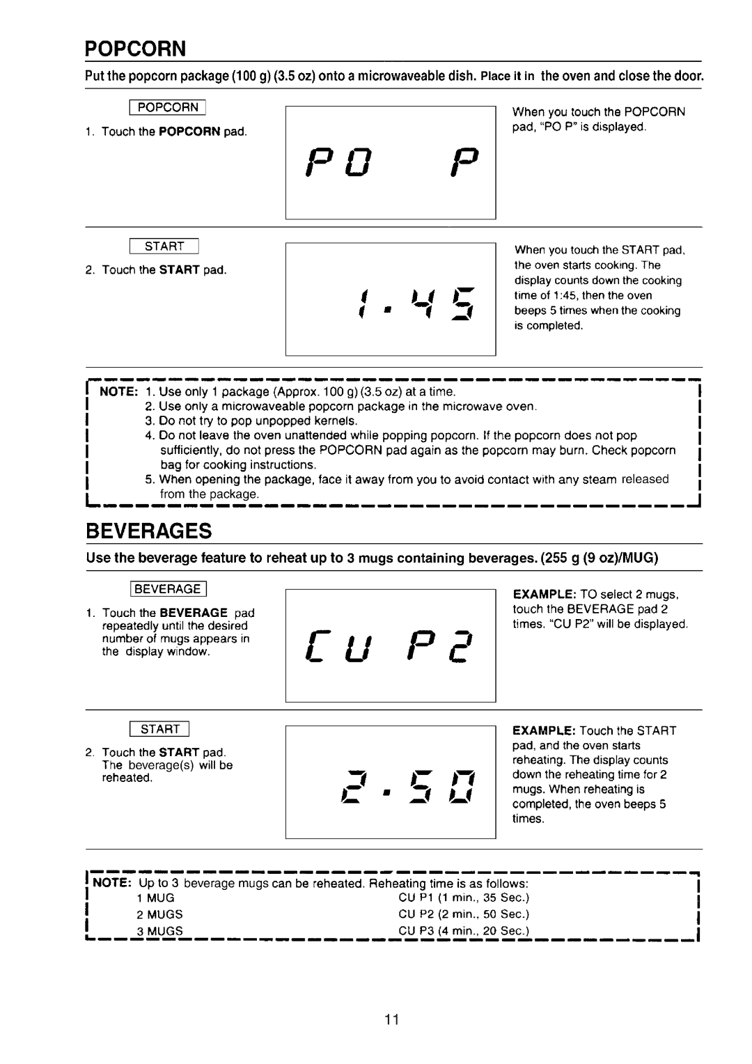 Sylvania SM81015 instruction manual 