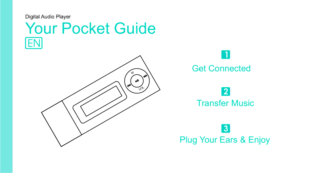 Sylvania SMPK2312 manual Your Pocket Guide 