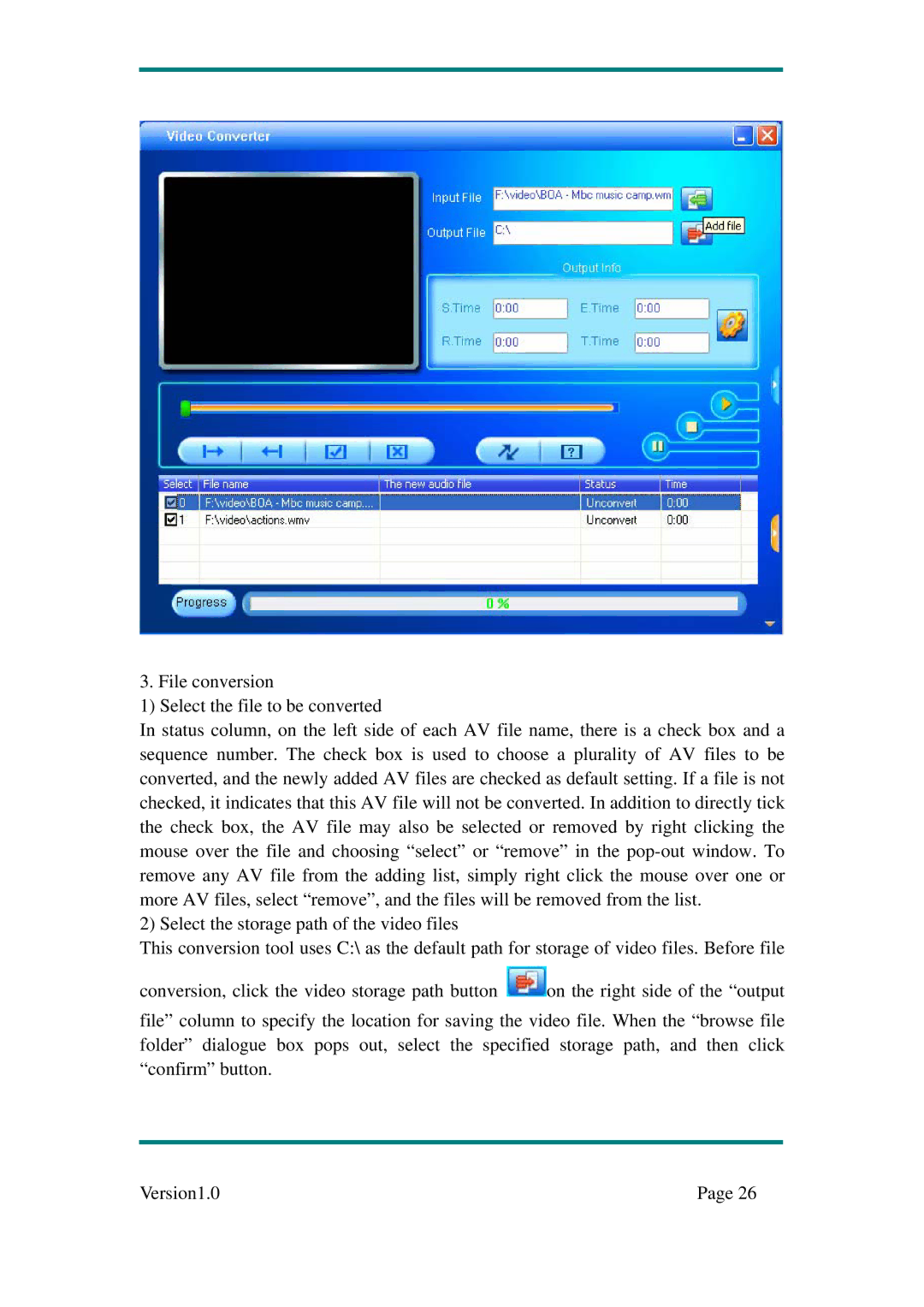 Sylvania SMPK7904 user manual 