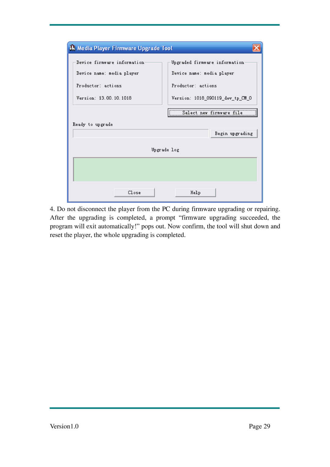 Sylvania SMPK7904 user manual 