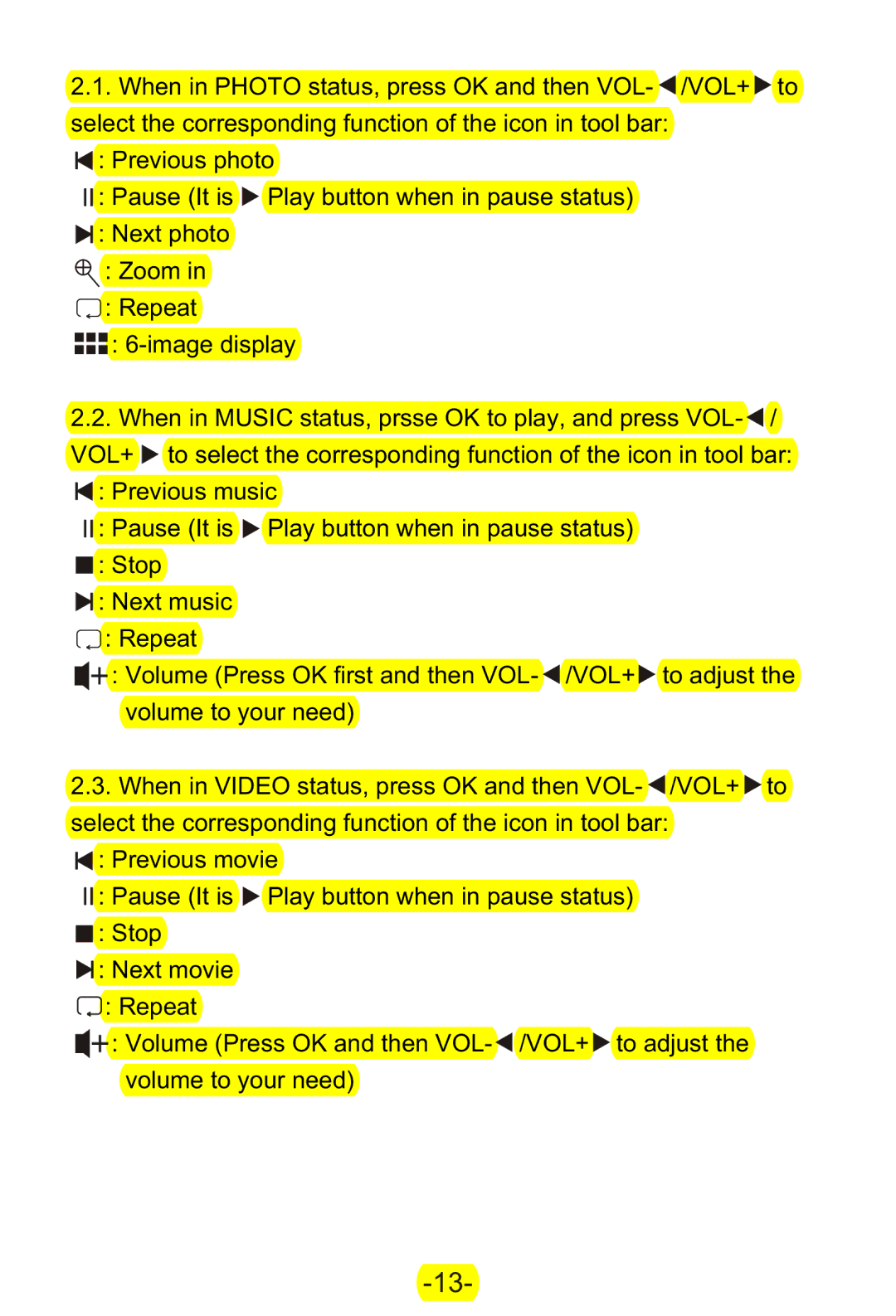 Sylvania SRT702A manual 