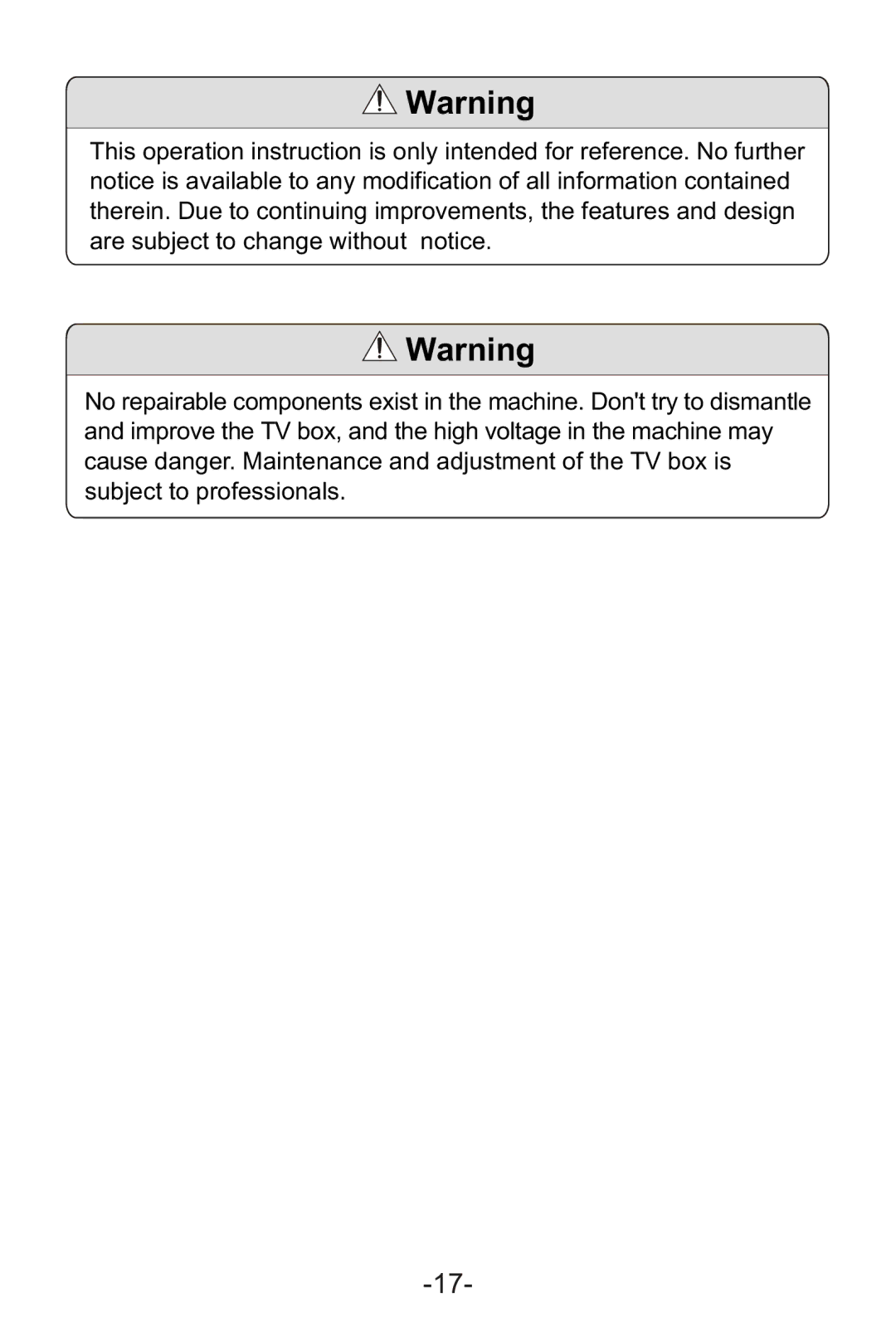 Sylvania SRT702A manual 