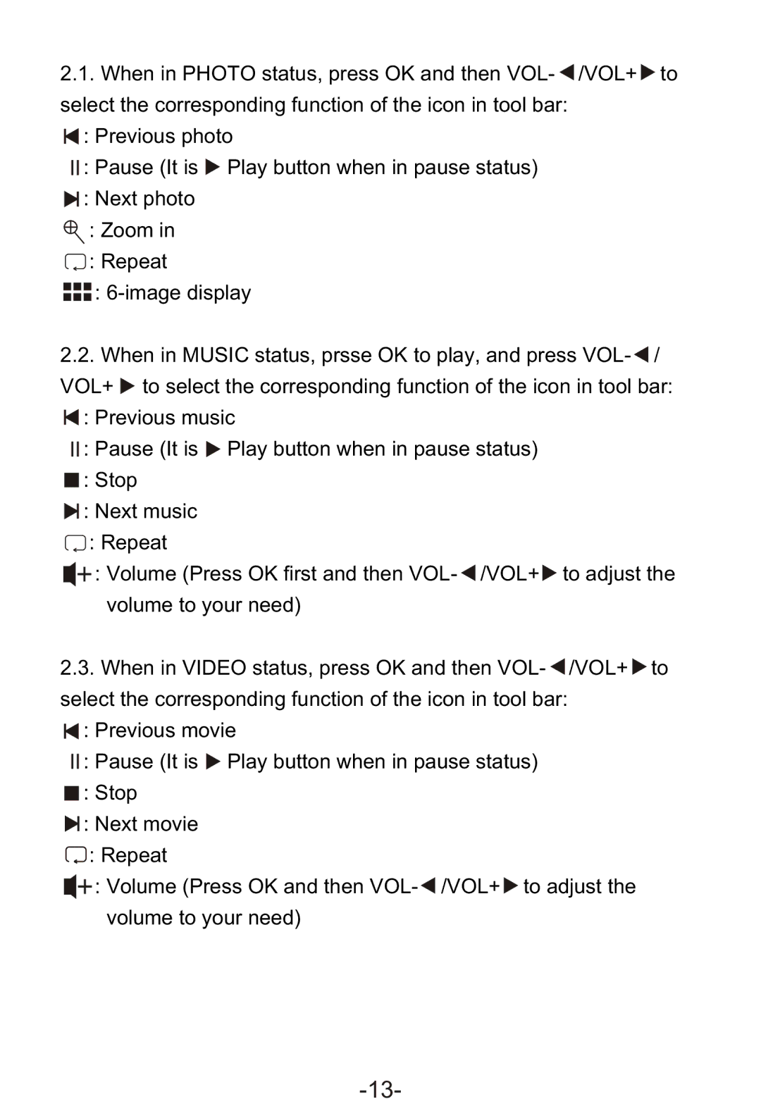 Sylvania SRT902A manual 