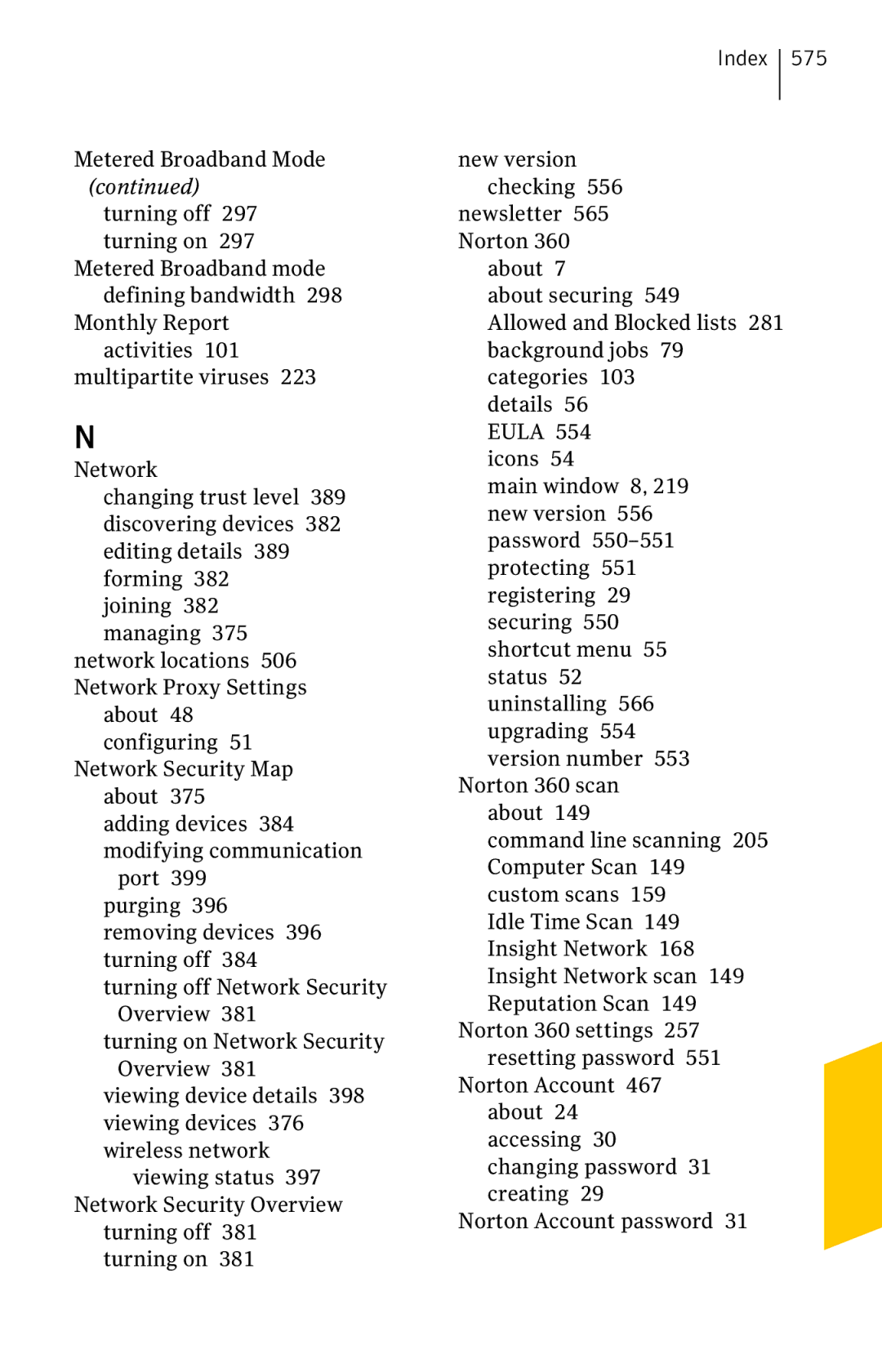 Symantec 11022527 manual 