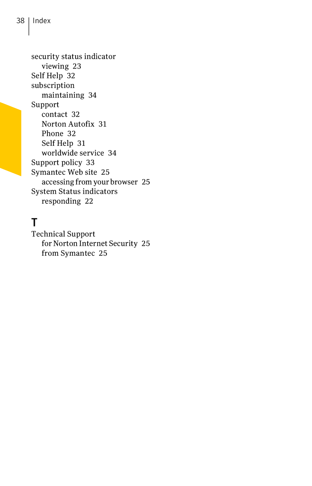 Symantec 21197367 manual 