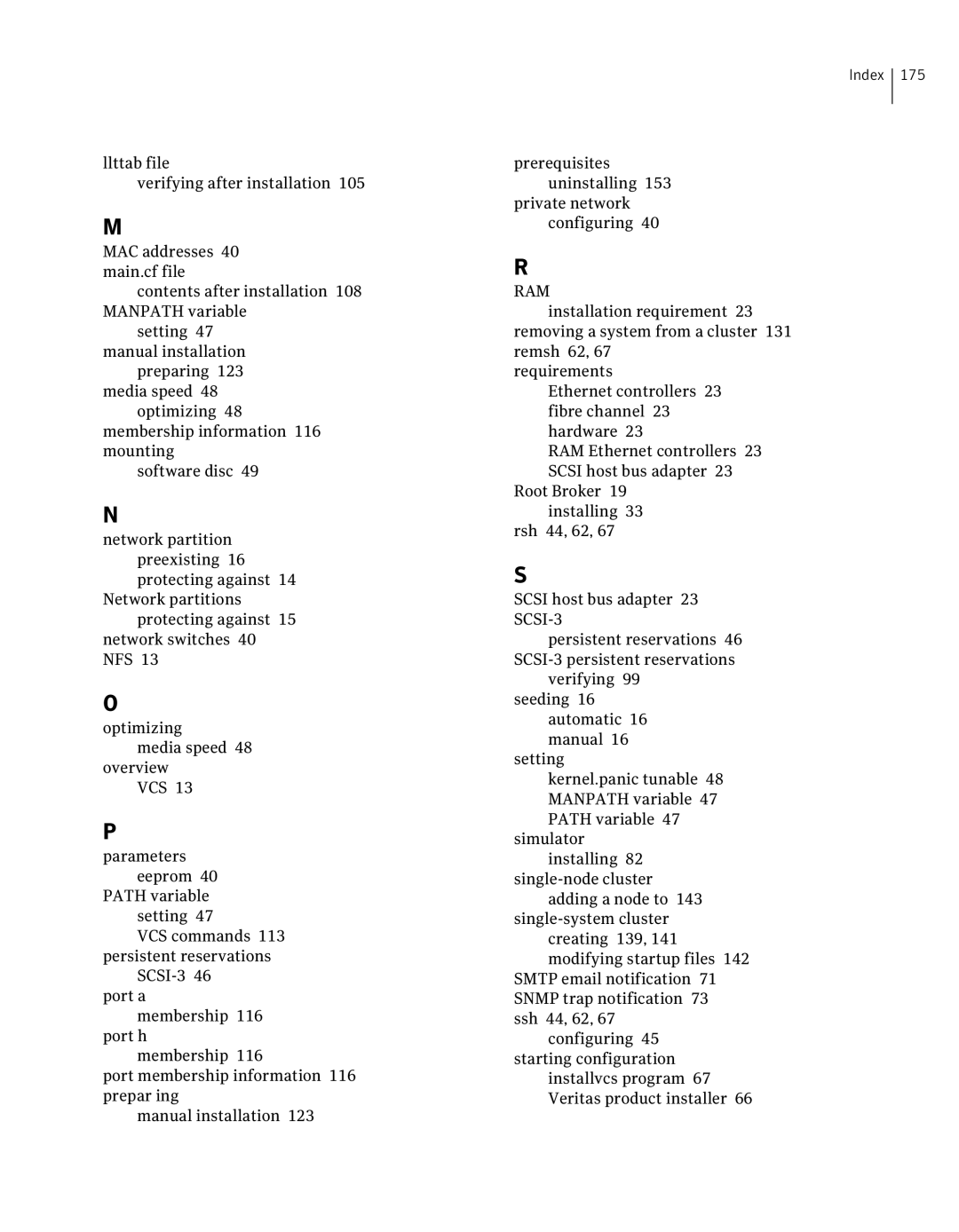 Symantec 5 manual Ram 