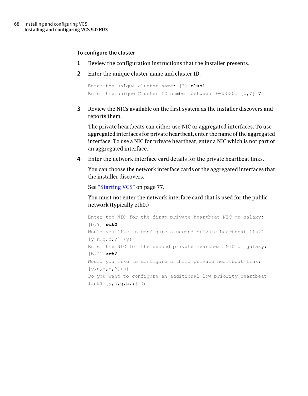 Symantec 5 manual 