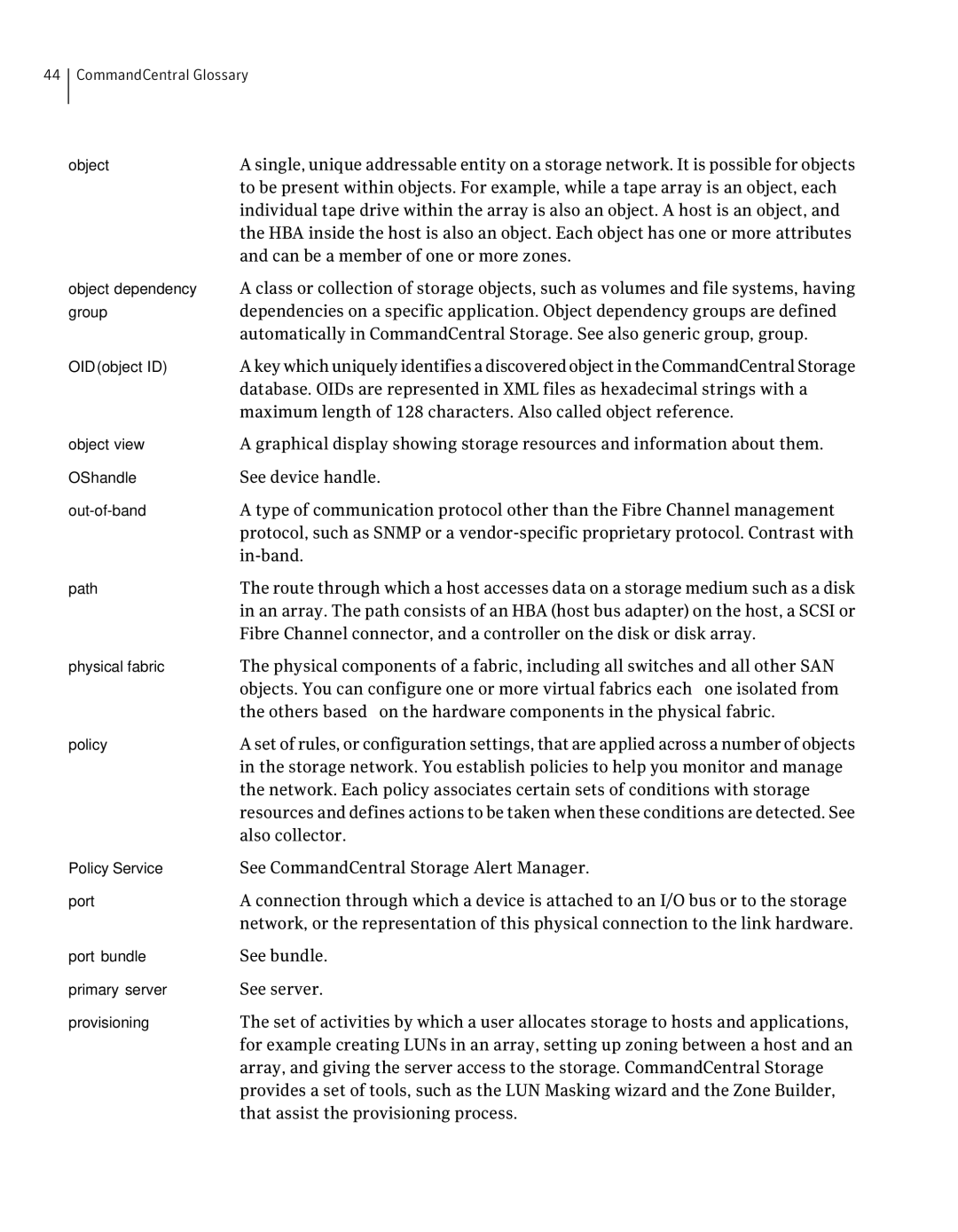 Symantec 5.1 manual 