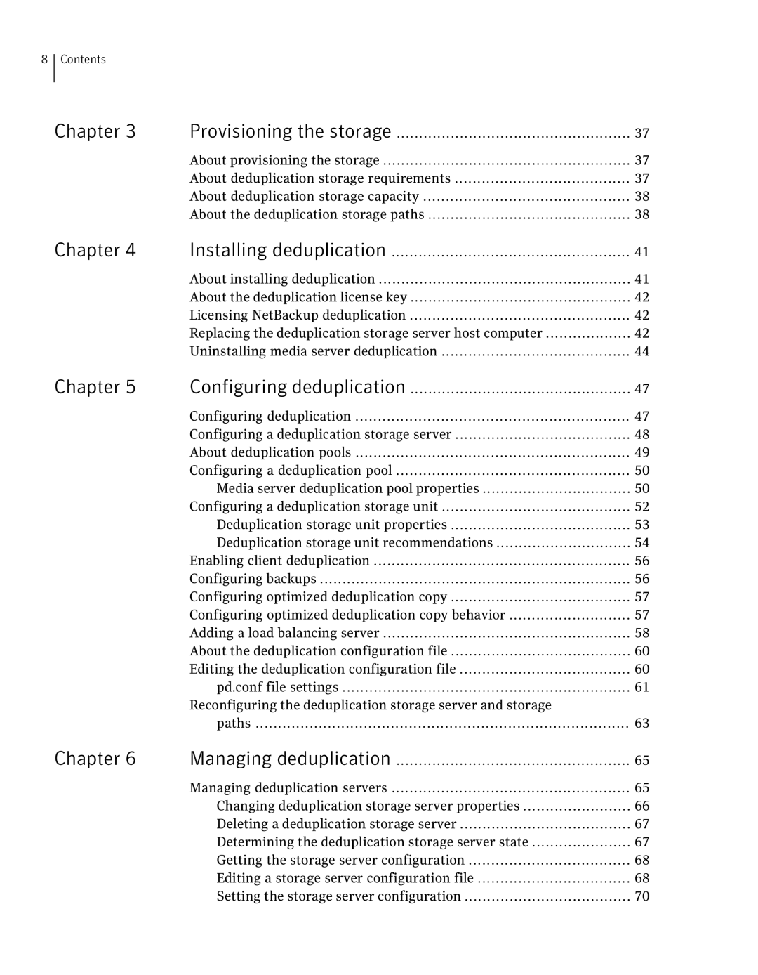 Symantec 7 manual Paths 