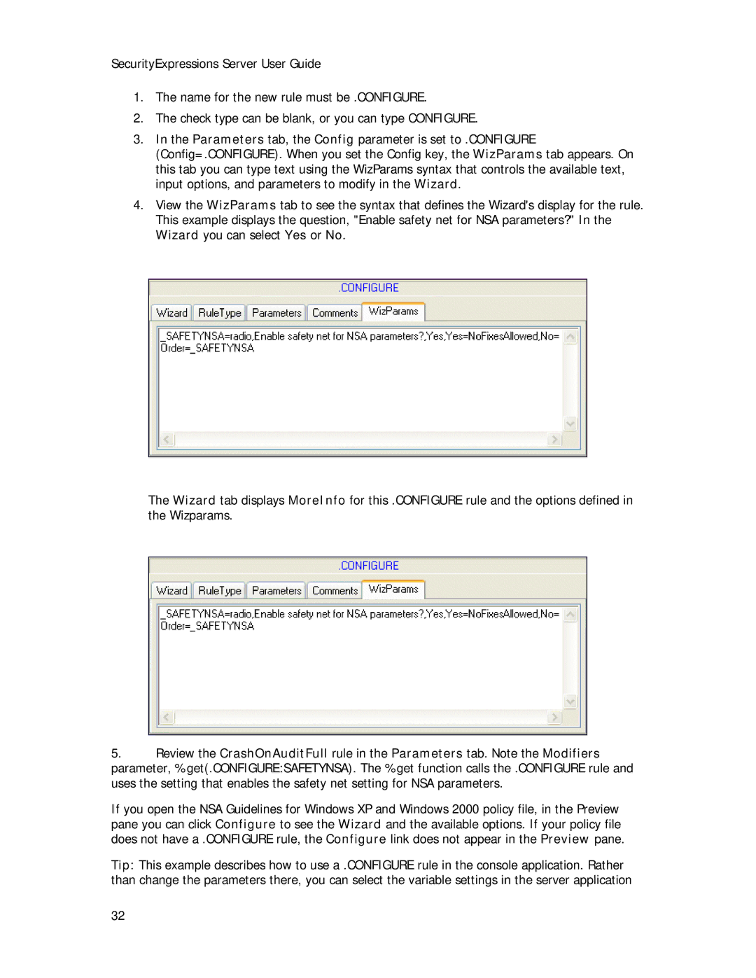 Symantec Security Expressions Server manual 