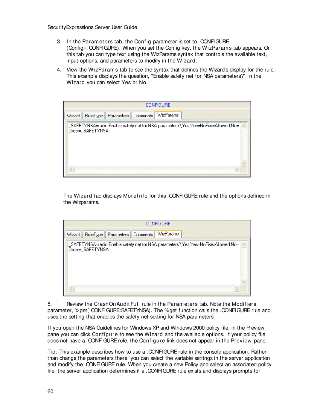 Symantec Security Expressions Server manual 