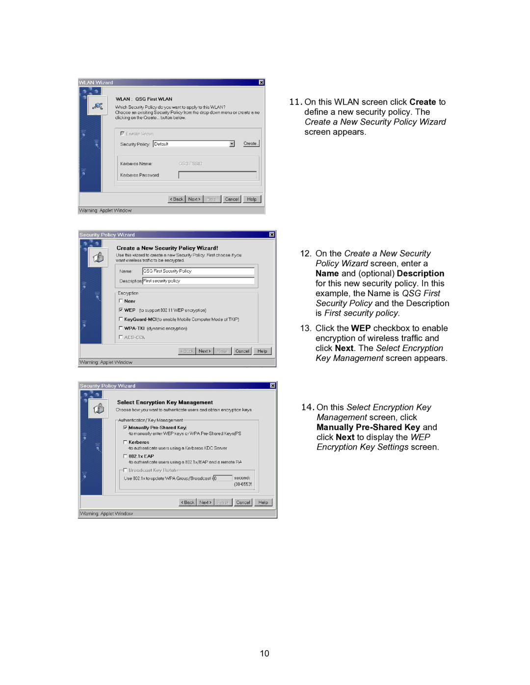 Symbol Technologies WS 5000 manual 