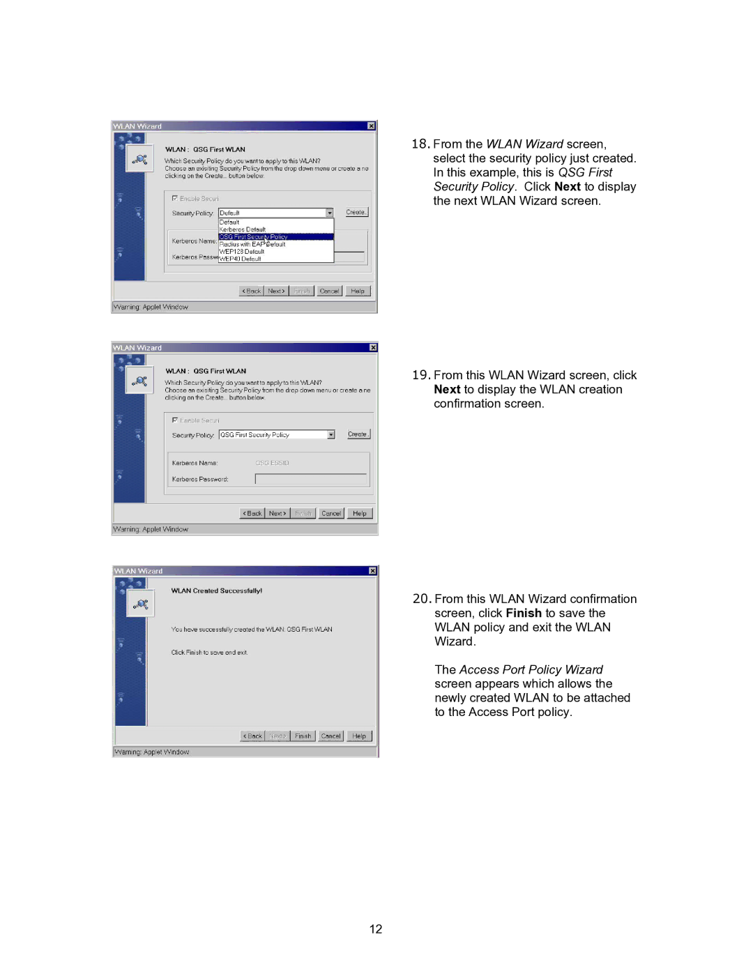 Symbol Technologies WS 5000 manual 