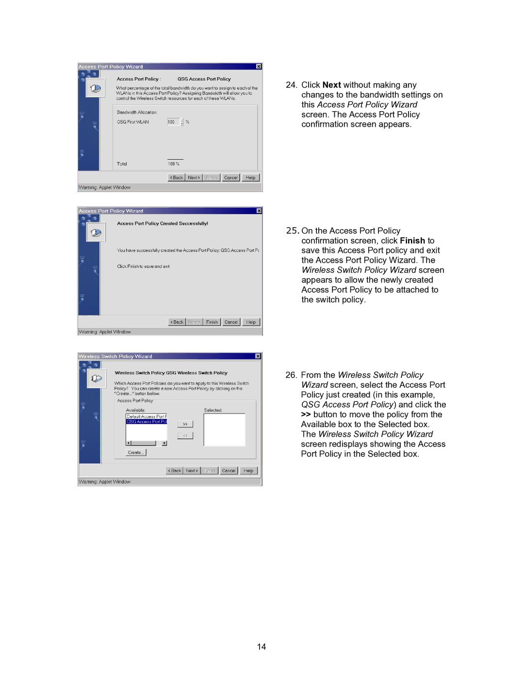 Symbol Technologies WS 5000 manual 